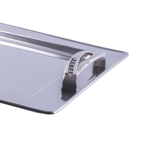 Tazzy TRAY Tazzy Rectangular Tray With Handle SGN2775/1 (7750700367961)