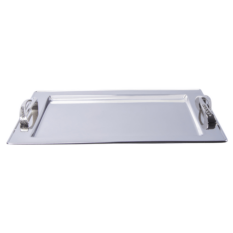 Tazzy TRAY Tazzy Rectangular Tray With Handle SGN2775/1 (7750700367961)