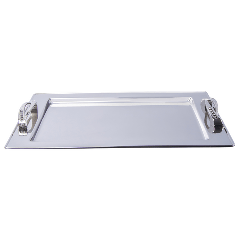 Tazzy TRAY Tazzy Rectangular Tray With Handle SGN2775/1 (7750700367961)