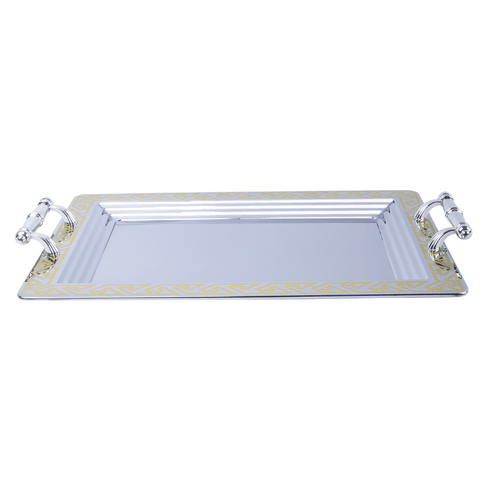 Tazzy TRAY Tazzy Rectangular Tray With Handle SGN745