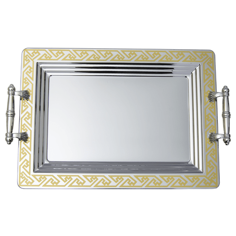 Tazzy TRAY Tazzy Rectangular Tray With Handle SGN745
