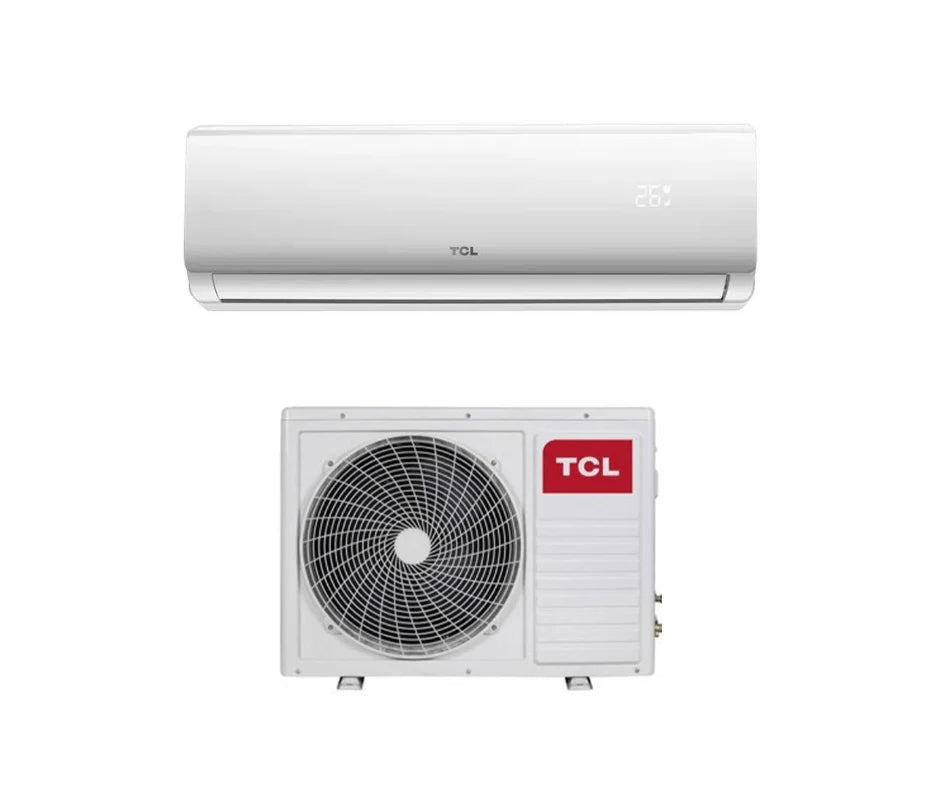 TCL Non-Inverter Midwall Split Elite Series Fixed Speed Air Conditioner-XAB1