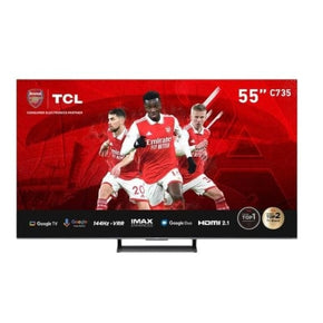 TCL GOOGLE TV TCL 55 Inch QLED Google TV 55C735