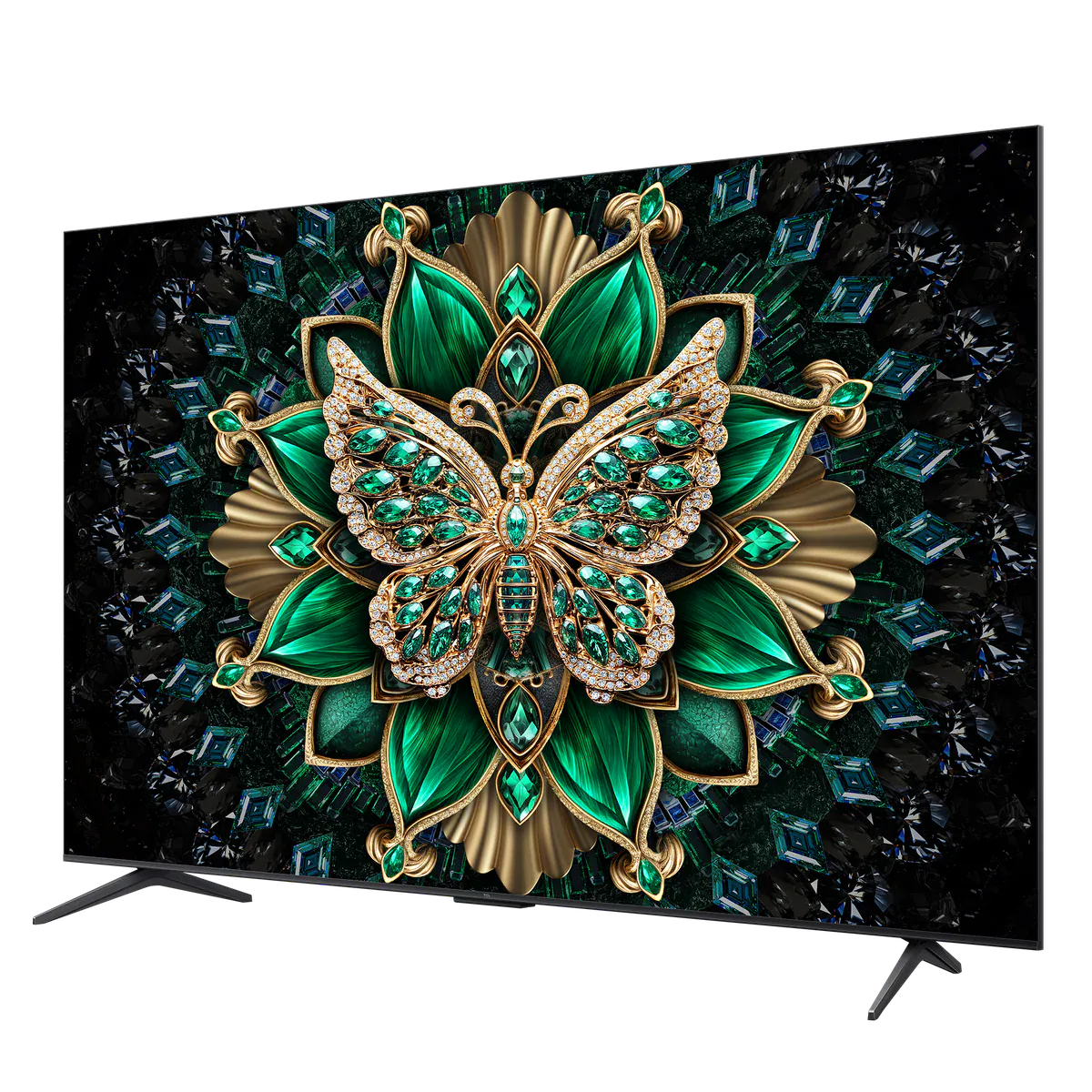TCL GOOGLE TV TCL 65-INCH 65C6K Mini LED 4K Google TV 144HZ 65C6K