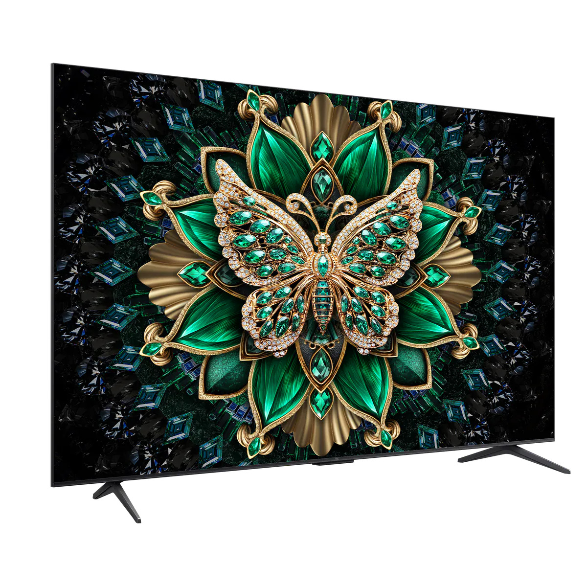 TCL GOOGLE TV TCL 65-INCH 65C6K Mini LED 4K Google TV 144HZ 65C6K