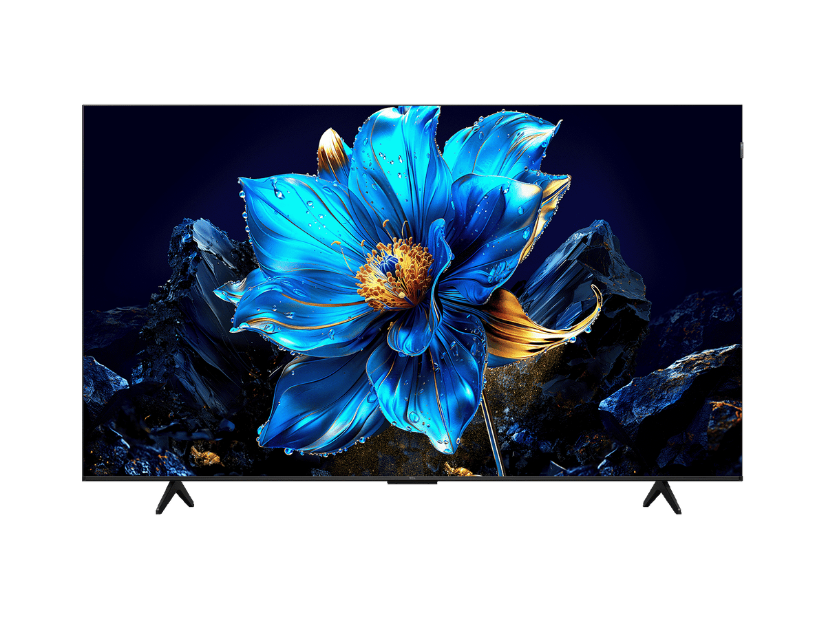 TCL GOOGLE TV TCL 65" QLED 4K Smart Google TV 65P7K