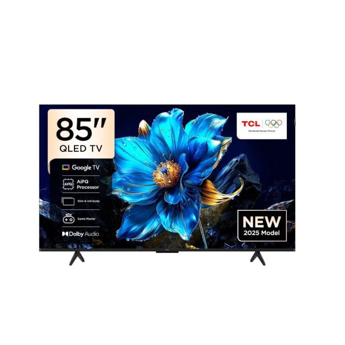 TCL GOOGLE TV TCL  85" QLED 4K Google TV 85P7K