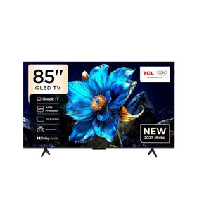TCL GOOGLE TV TCL  85" QLED 4K Google TV 85P7K