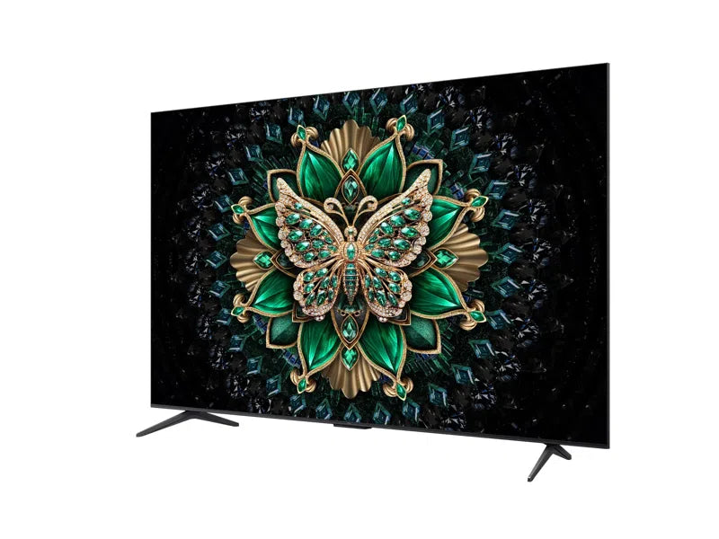 TCL Televisions TCL 85'' QLED Google TV 85C6K