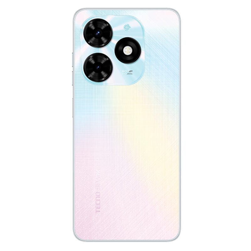 Tecno Smart Phones Tecno Spark 20C 4G Dual Sim 128GB - White