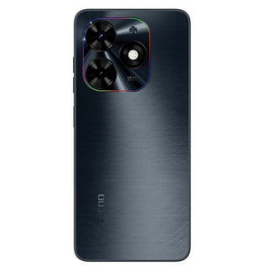Tecno Smart Phones Tecno Spark Go 2024 4G Dual Sim 64GB - Black (7685883789401)