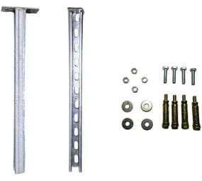 Tecsa Aircon bracket Aircon 450mm bracket (7820237209689) (7820236849241) (7820240453721)