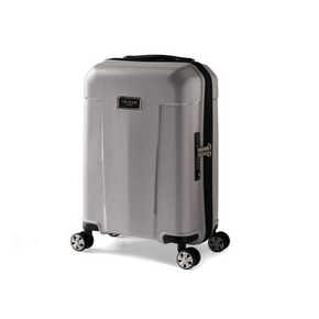 Ted Baker Luggage Ted Baker Flying Colours 4 Wheel Carry On Trolley (7436938739801)