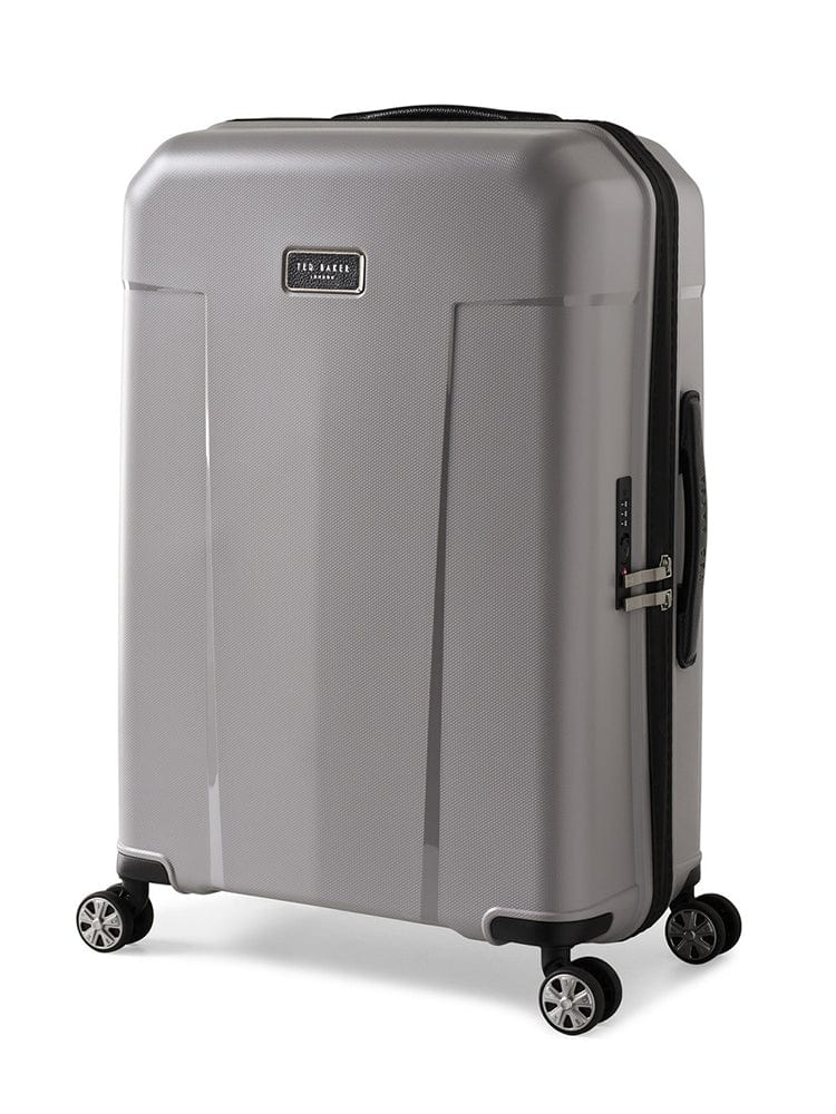 Ted Baker Luggage Ted Baker Flying Colours Large 4 Wheel Trolley Case (7436940181593)