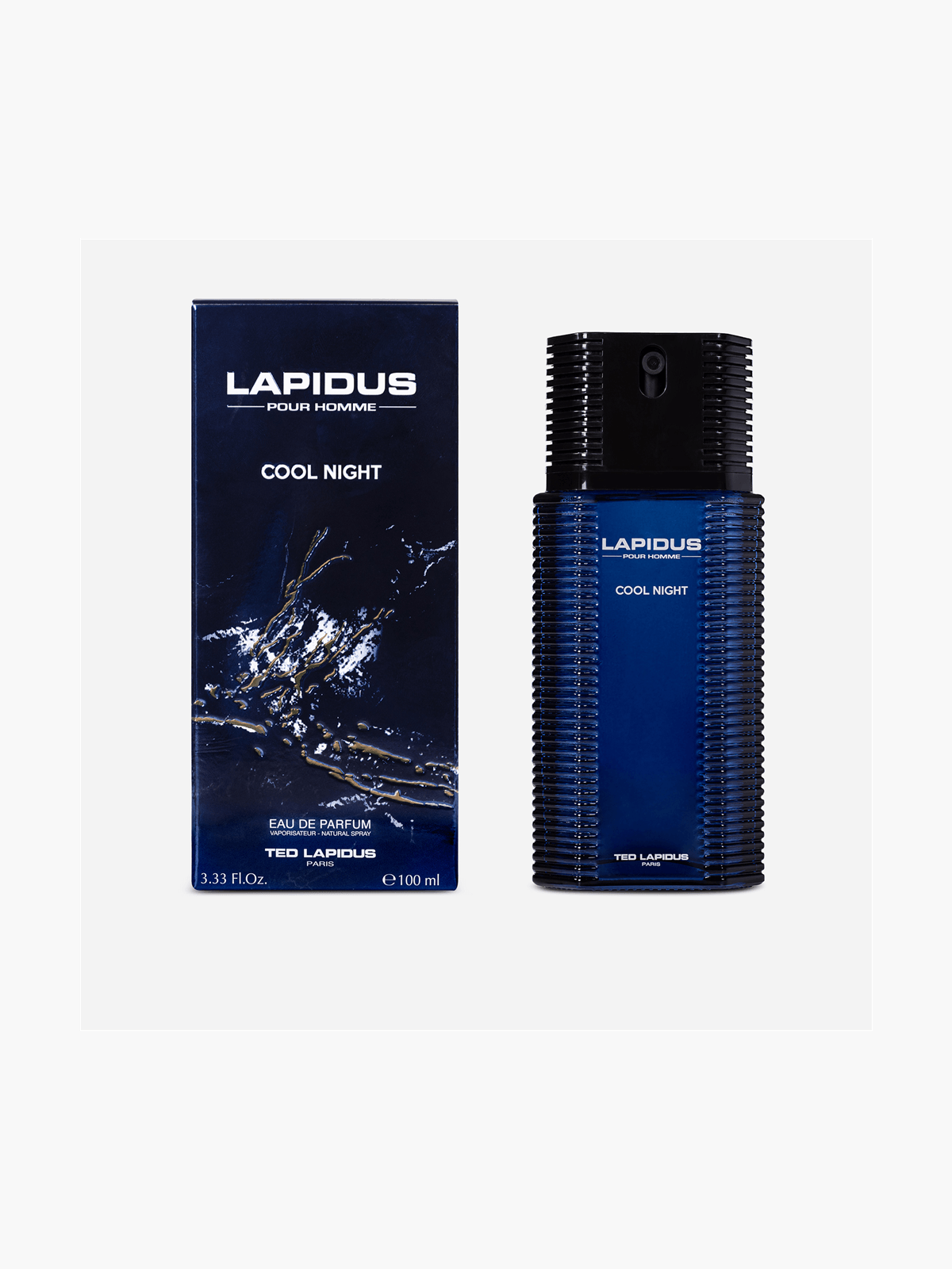 Ted Lapidus Fragra Ted Lapidus Cool Night Eau de Parfum
