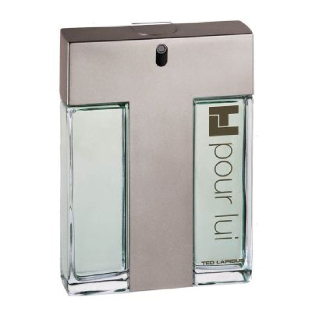 Ted Lapidus perfumes 100ML Ted Lapidus Pour Lui Edt 100ml (6679445635161)