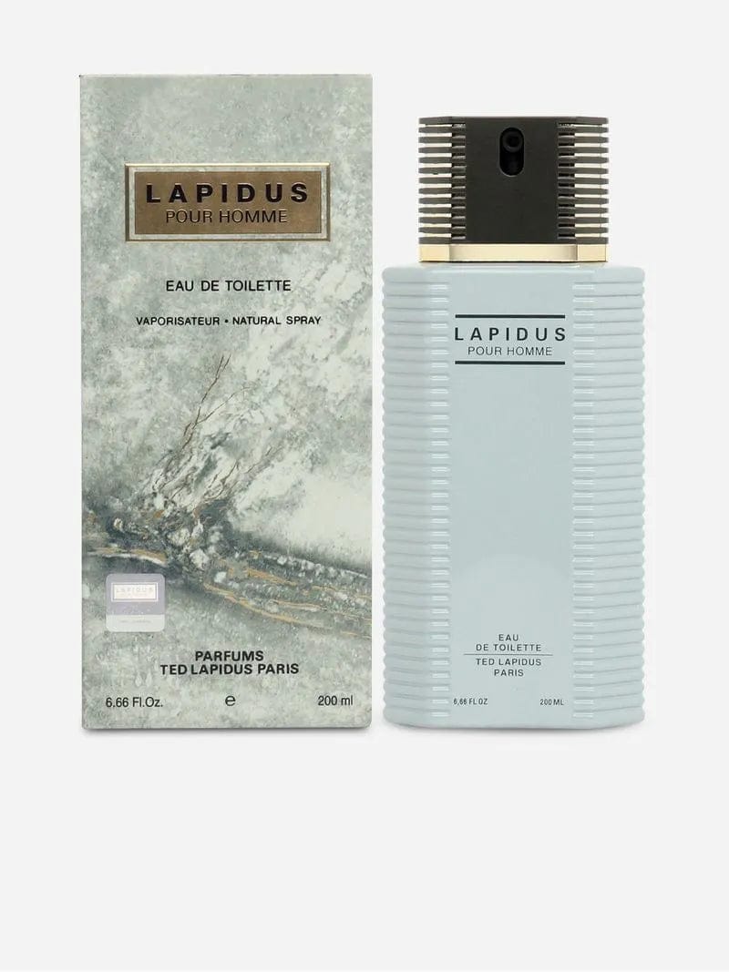 Ted Lapidus perfumes Ted Lapidus Pour Homme Eau de Toilette (7814757941337)