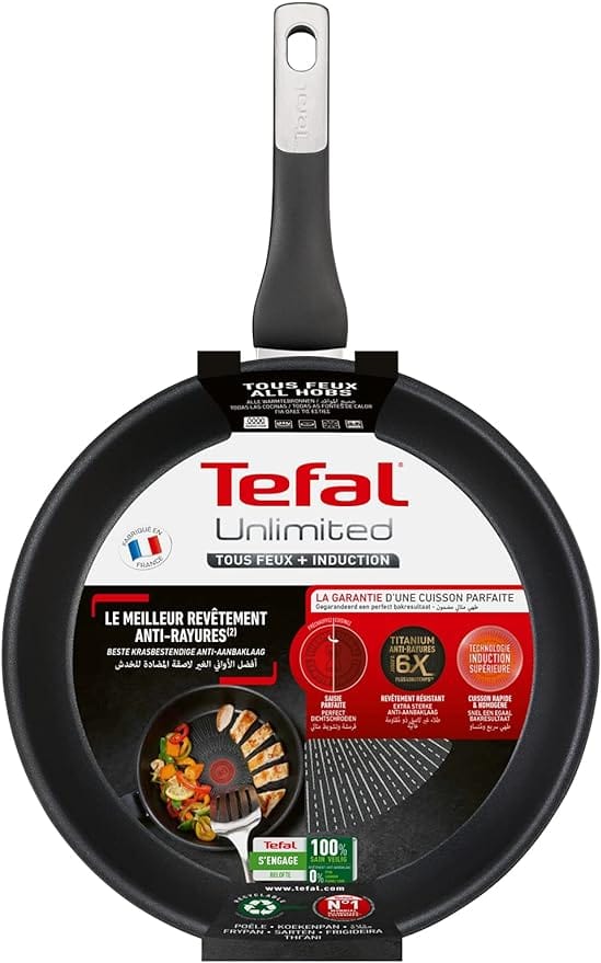 TEFAL FRYING PAN Tefal Unlimited Non-Stick Frying Pan 32cm G2550802 (7742167384153)