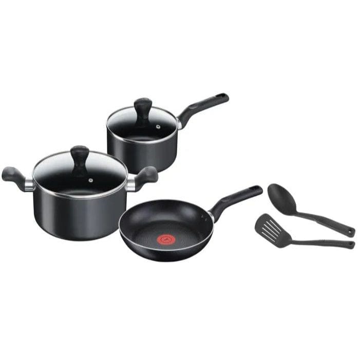 TEFAL Pots Set Tefal Super Cook 7 Piece Cookware Set