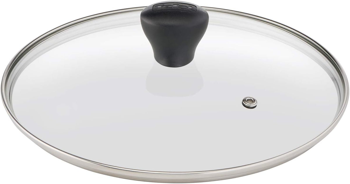 TEFAL Pots Set Tefal Super Cook Non-Stick 12 Piece Cookware Set Red B460SC84