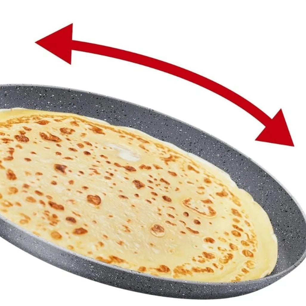 TEFAL POTS Tefal Simplicity 25cm Pancake Pan B5821002 (7529071083609)