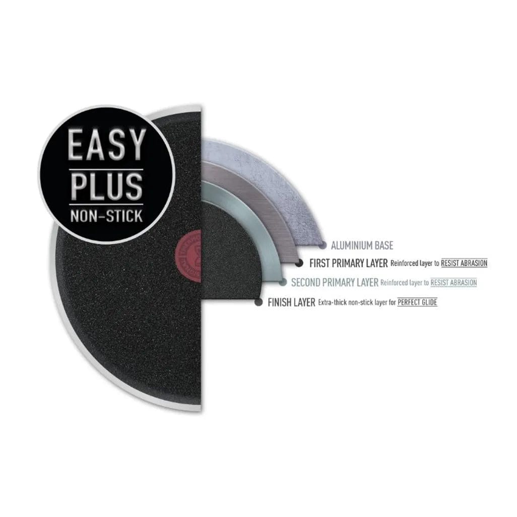 TEFAL POTS Tefal Simplicity 25cm Pancake Pan B5821002 (7529071083609)