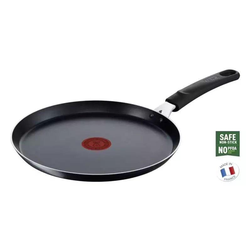 TEFAL POTS Tefal Simplicity 25cm Pancake Pan B5821002 (7529071083609)