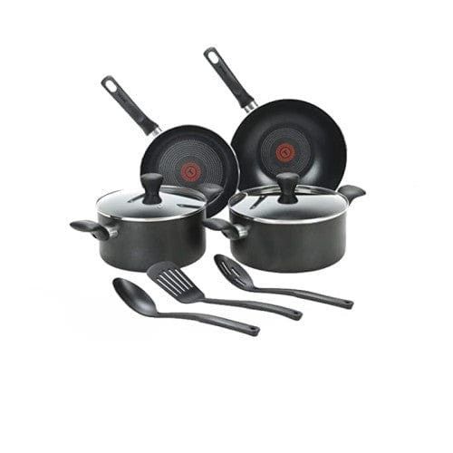 Super Cook Set Tefal Super Cook Non-Stick 9-Piece Set B459S94
