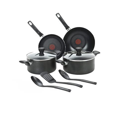 TEFAL POTS Tefal Super Cook Non-Stick 9 Piece Set B459S94 (7157701836889)