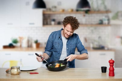 TEFAL POTS Tefal Unlimited 20cm Frying Pan G2550243 (7157695119449)