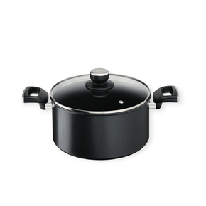 TEFAL POTS Tefal Unlimited 24cm Stewpot G2554602 (7529410134105)