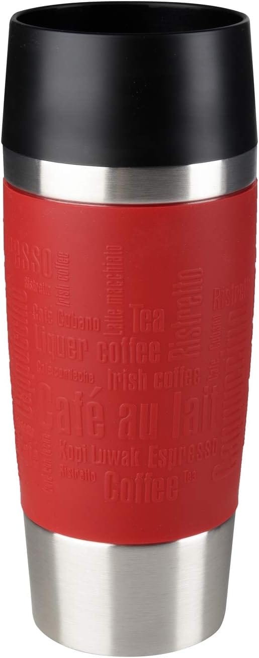 TEFAL Travel Mug Tefal Travel Mug 360ml Stainless Steel K3083114