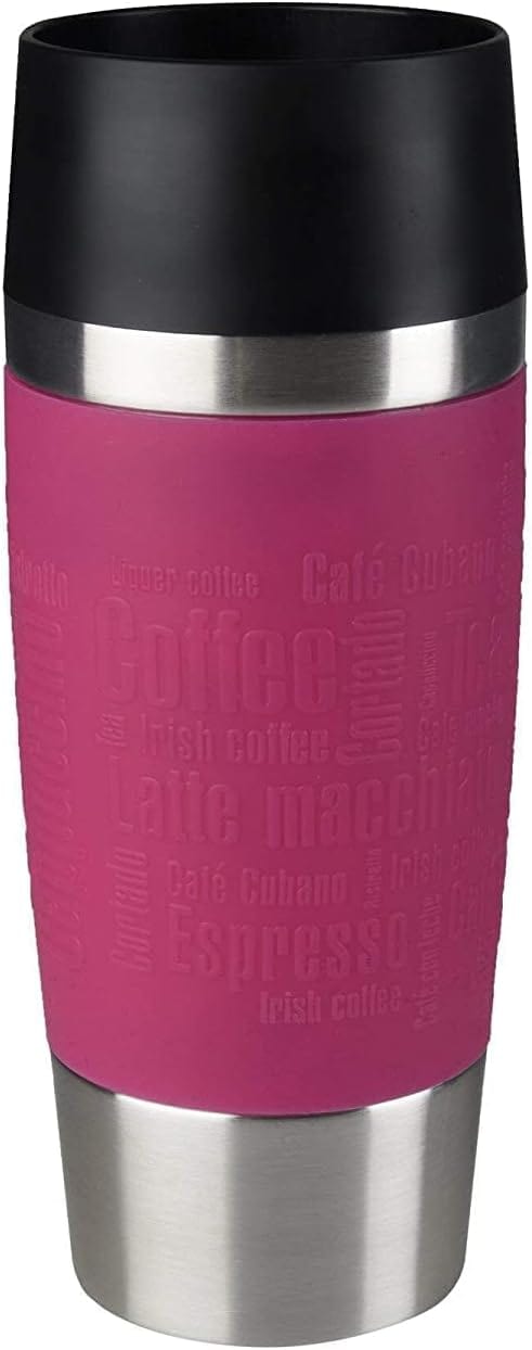 TEFAL Travel Mug Tefal Travel Mug 360ml Stainless Steel K3083114