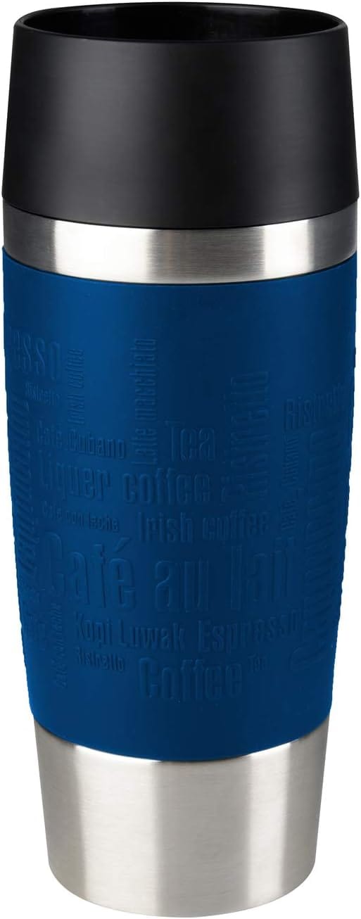 TEFAL Travel Mug Tefal Travel Mug 360ml Stainless Steel K3083114