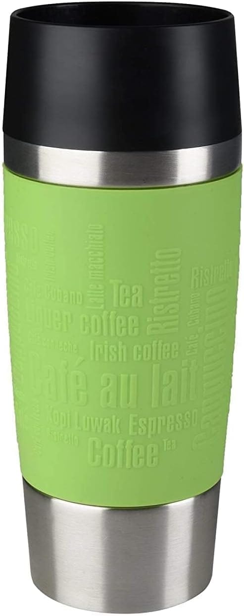 TEFAL Travel Mug Tefal Travel Mug 360ml Stainless Steel K3083114