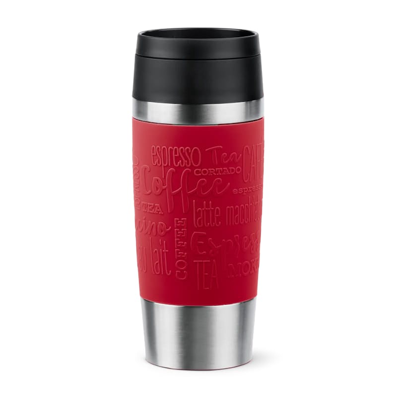 TEFAL Travel Mug Tefal Travel Mug 360ml Stainless Steel K3083114