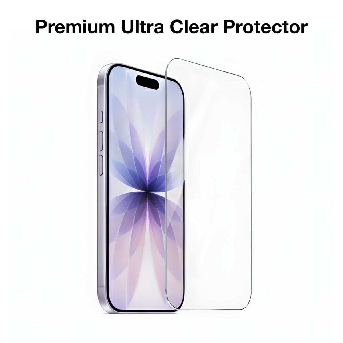 Tempered Glass tempered glass Screen Protector for iPhone 17 Tempered Glass