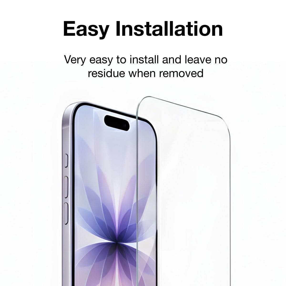 Tempered Glass tempered glass Screen Protector for iPhone 17 Tempered Glass