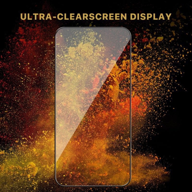 Tempered Glass tempered glass Screen Protector for Samsung Galaxy S25 Plus Tempered Glass