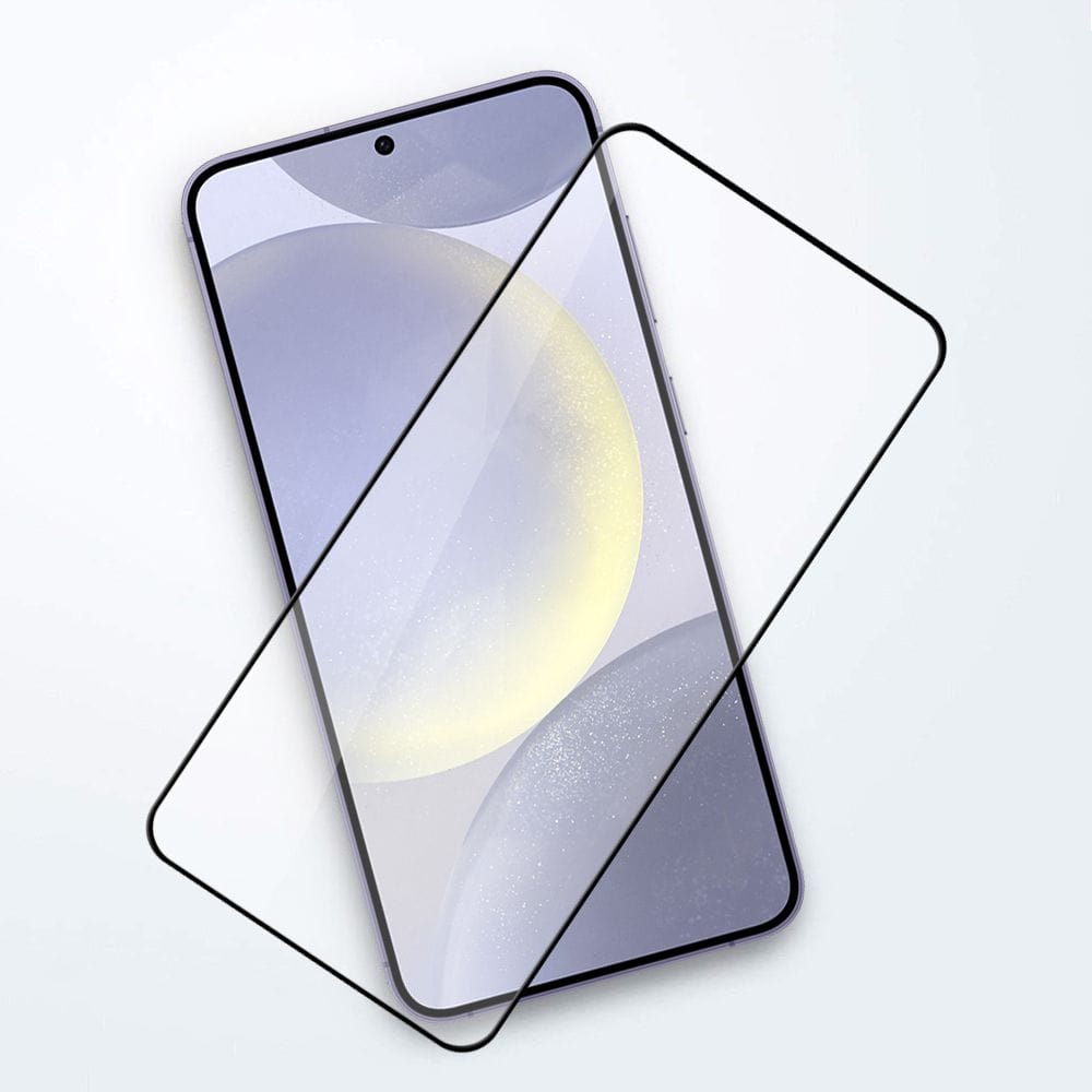 Tempered Glass tempered glass Screen Protector for Samsung Galaxy S25 Plus Tempered Glass