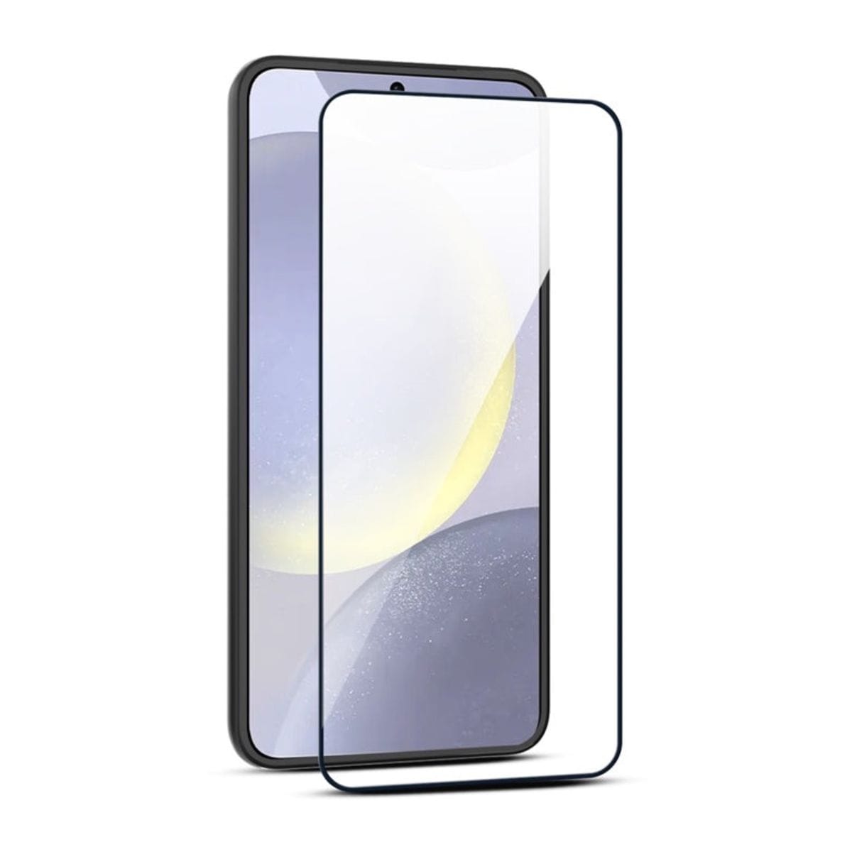 Tempered Glass tempered glass Screen Protector for Samsung Galaxy S25 Plus Tempered Glass