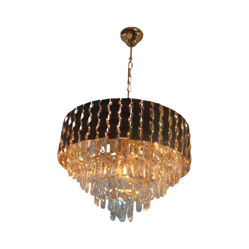 Tempest CHANDELIER Tempest Chandelier BQ-FL646 (7825291313241)