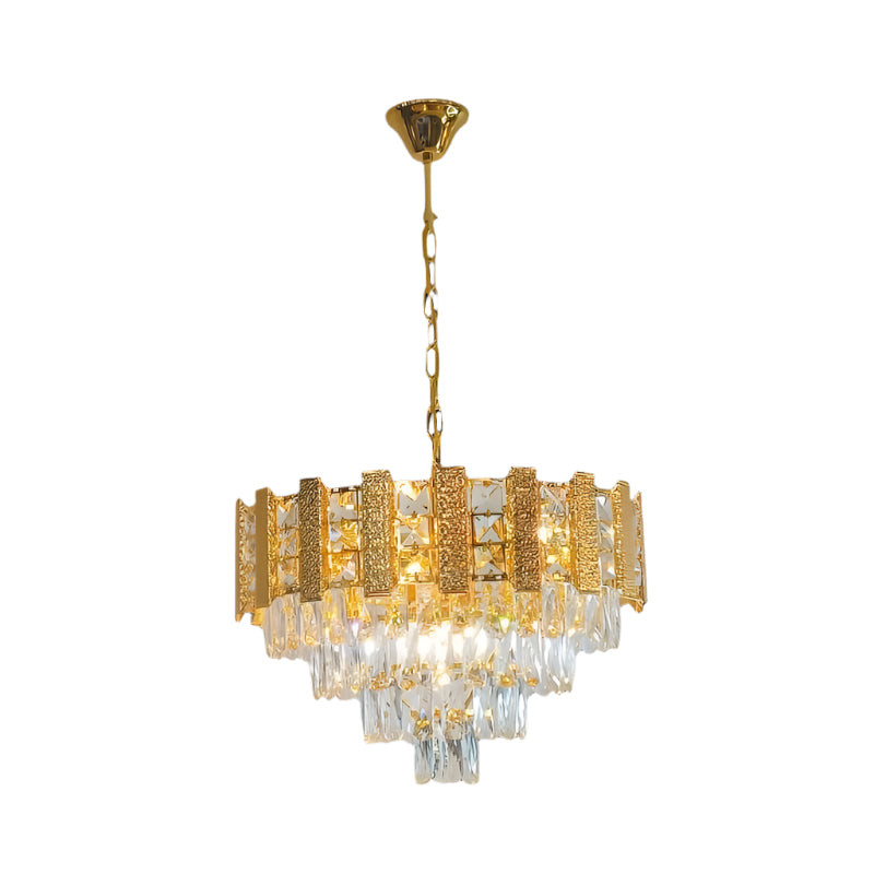 TEMPEST CHANDELIER Tempest Chandelier BQFL645 (7825298948185)