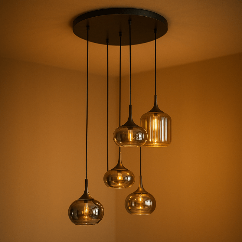 Tempest PENDANT LIGHT Pendant Light B517/5