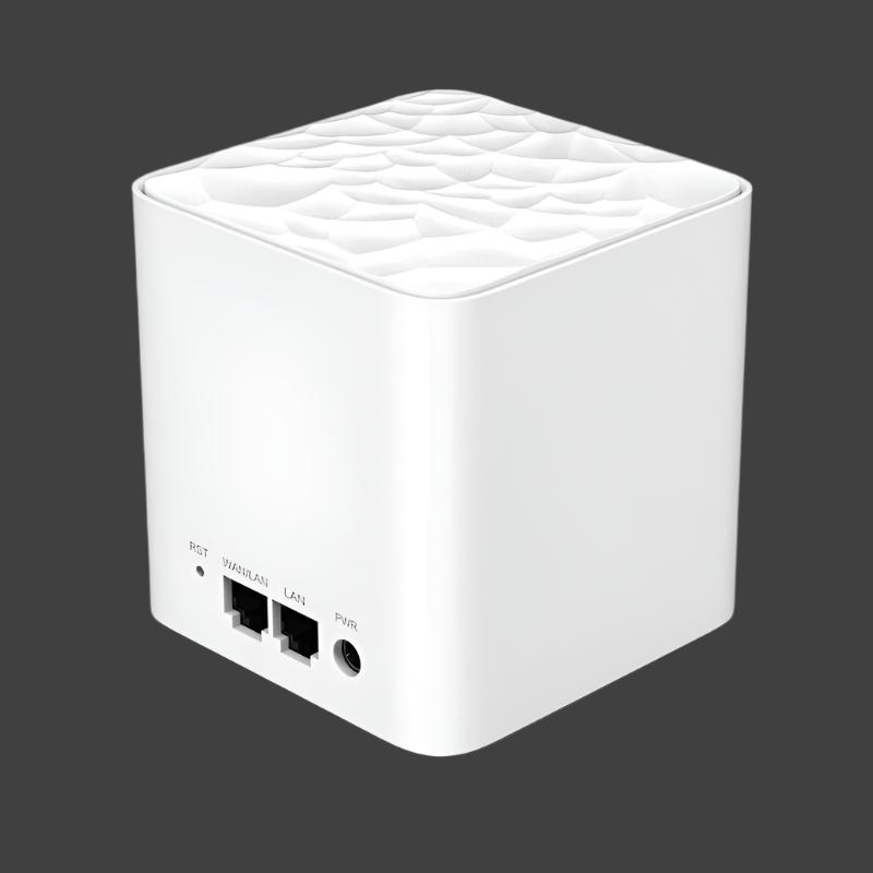 Tenda Mesh WiFi System Tenda AC1200 Home WiFi Mesh System Nova MW3(2-Pack) (7523126280281)