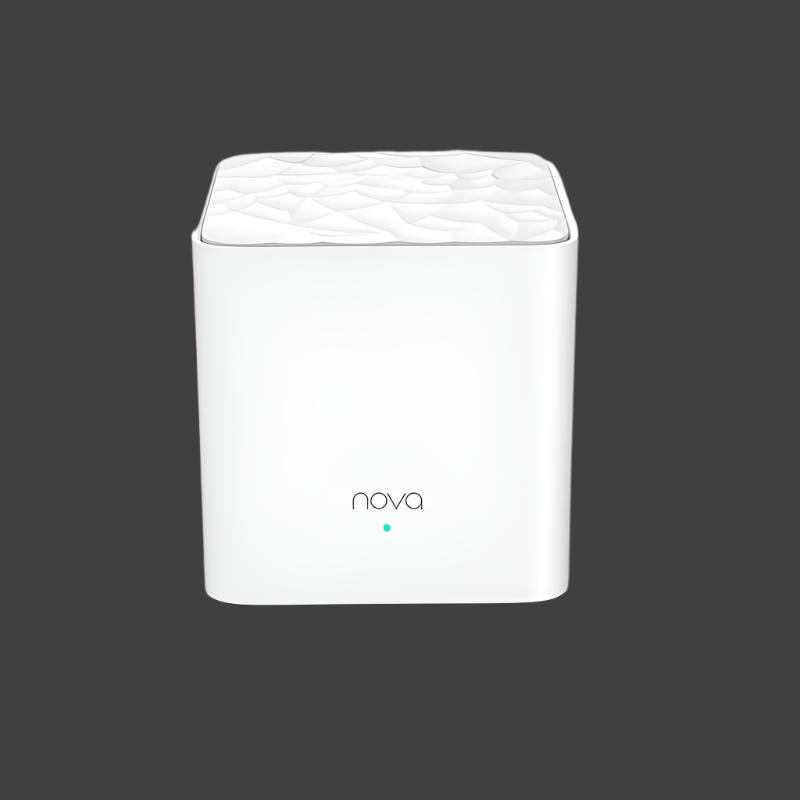 Tenda Mesh WiFi System Tenda AC1200 Home WiFi Mesh System Nova MW3(3-Pack) (7524346396761)
