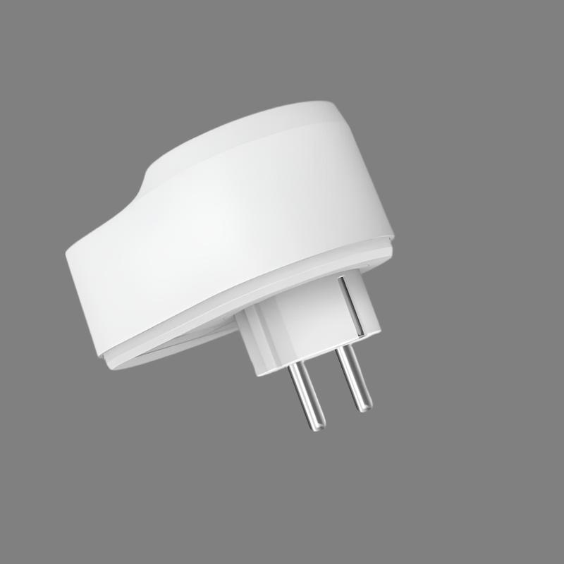 Tenda Wifi Adapater Tenda PH6 AV1000 Gigabit Passthrough Powerline Adapter Kit (7527908474969)