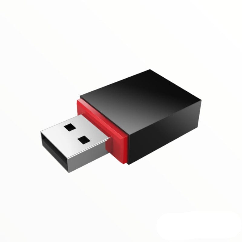 Tenda Wifi Adapater Tenda U3 300Mbps Mini Wireless N Adapter (7527891501145)