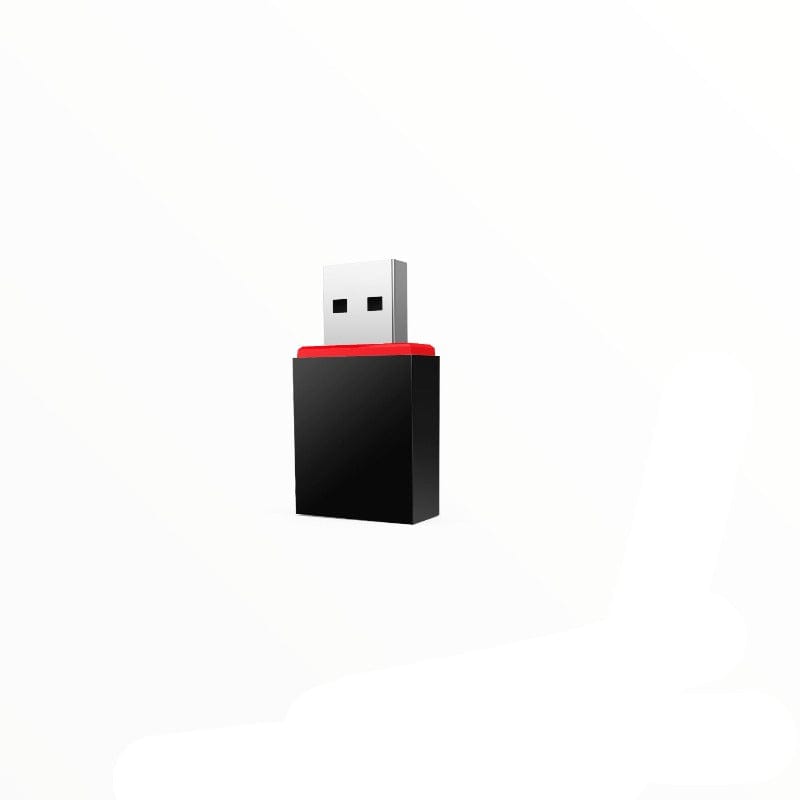 Tenda Wifi Adapater Tenda U3 300Mbps Mini Wireless N Adapter (7527891501145)