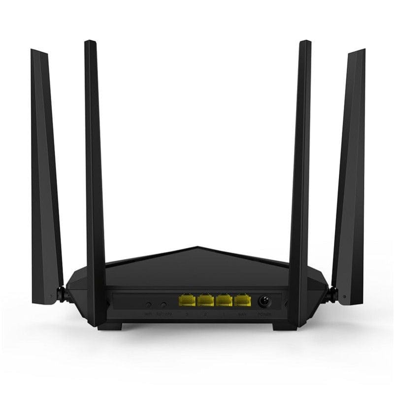 Tenda Wireless Router Tenda AC10 AC1200 MU-MIMO Dual Band Gigabit WiFi Router (7527976435801)